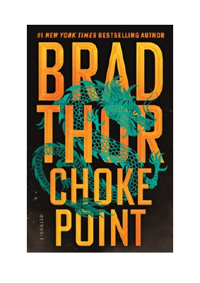 📚 Choke Point PDF Free Download - Brad Thor