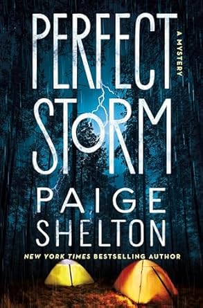 Book Perfect Storm PDF Download BY Paige Shelton Audiobook Free