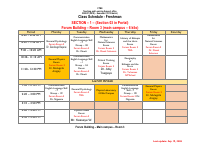 Technology_5_Kilo_Campus_Freshman_Class_Schedule_updated_Sep_22.pdf